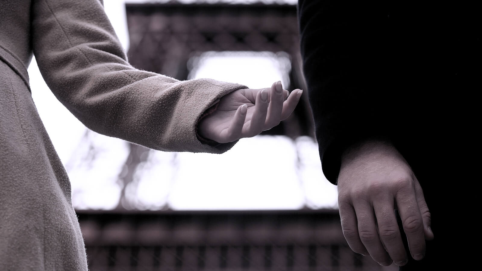 A woman tries to reach to a man's hand who does not want to touch hands. Has your previous relationship left you with trauma from emotional abuse? It might be time to begin trauma therapy in Austin, TX and speak with a trauma therapist. 